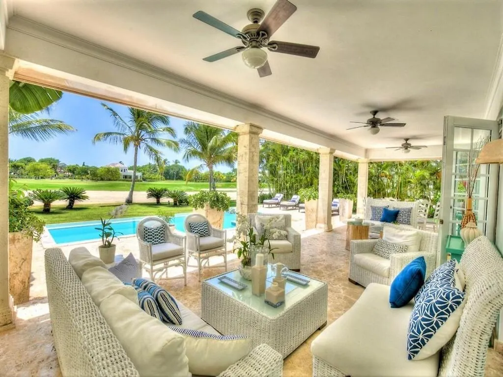 Villa Tortuga Bay B10 Punta Cana